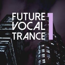 Future Vocal Trance, Vol. 1