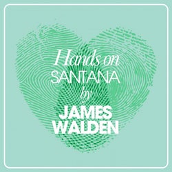 Hands On Santana By James Walden