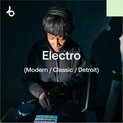 Amsterdam Dance Event 2025: Electro