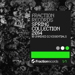 Fraction Records Spring Collection 2014
