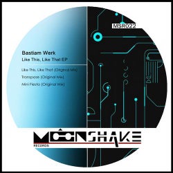 Like This, Like That EP