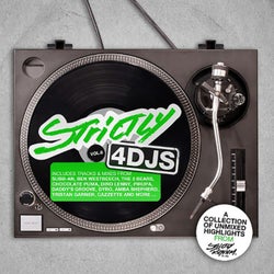 Strictly 4DJS (Vol. 6)