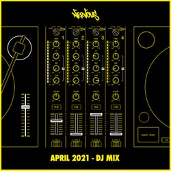 Nervous April 2021 (DJ Mix)