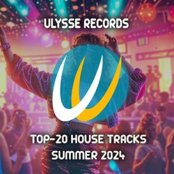 TOP-20 House Tracks Summer 2024