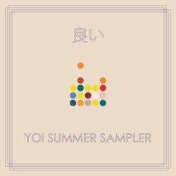 YOI SUMMER SAMPLER