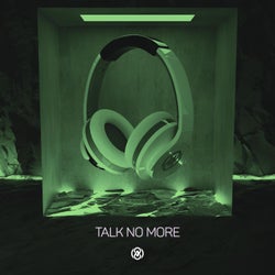 Talk No More (8D Audio)