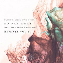 So Far Away (Remixes Vol. 1)