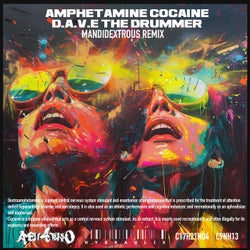 Amphetamine Cocaine - Mandidextrous Remix