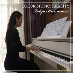 Color Music: Reality