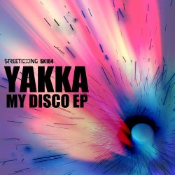 My Disco EP