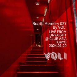 VOLI│UNYAIGHT@ASIA,TOKYO, Jan 20, 2024