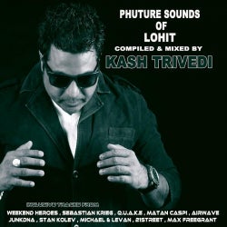 Phuture sounds of Lohit Chart