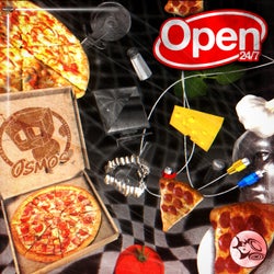 Shuttle Recs & Ikonos: Open 24/7