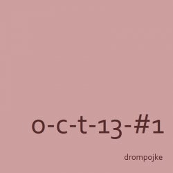 drompojke's o-c-t-13-#1 chart
