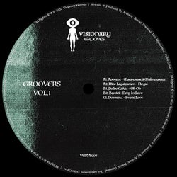 Groovers Vol.1
