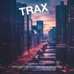 Chicago Mid Deep House Music Vol 1