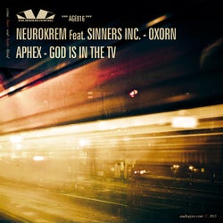 Oxorn / God Is In The Tv