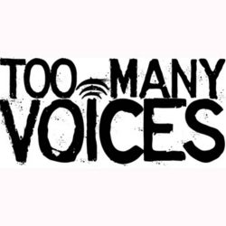 Too Many Voices Chart - November