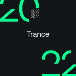 Top Streamed Tracks 2022: Trance