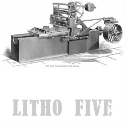 Litho Five