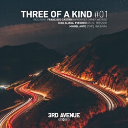 Three of a Kind #01
