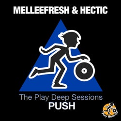 Push : The Play Deep Sessions