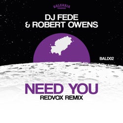Need You (Redvox Remix)