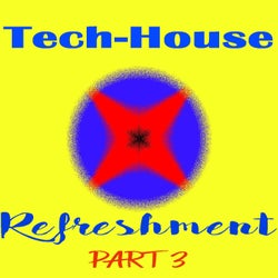 Tech-House Refreshment Pt.3