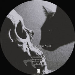 Disciples Of The Night [Split02]