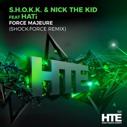 Force Majeure - SHOCK:FORCE Remix