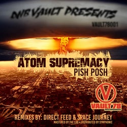 Atom Supremacy EP