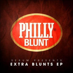 Serum Presents: Extra Blunts - EP