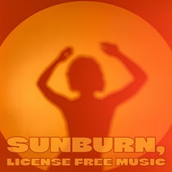 Sunburn, License Free Music