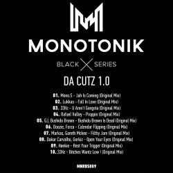 Da Cutz 1.0 Mixed & Compiled By Mono.S