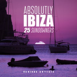 Absolutely Ibiza (25 Sundowners)