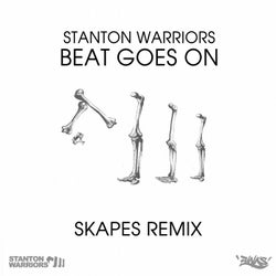 Beat Goes On (Skapes Remix)