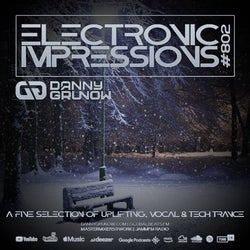 Electronic Impressions 802 with Danny Grunow