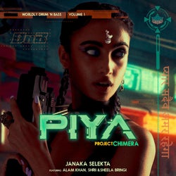 Piya DnB (feat. Alam Khan, Shrii & Sheela Bringi) [Drum and Bass Remix]
