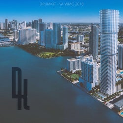 Drumkit WMC Miami 2018