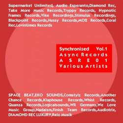 Synchronized Vol.1