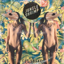 Cut Snake - Jungle Shrimp Chart