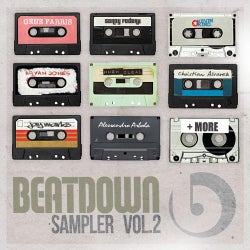 Beatdown Sampler Vol.2 Ft. Gene Farris, Sonny Fodera, Bryan Jones, Kevin Kind, Christian Alvarez & More
