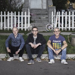 Above & Beyond's Tightrope Chart