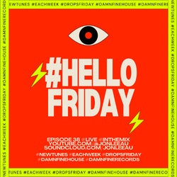 #hellofriday - Episode 38 (28.12.23)