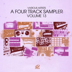 A Four Track Sampler Vol. 13