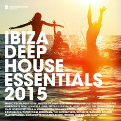 Ibiza Deep House Essentials 2015 (Deluxe Version)