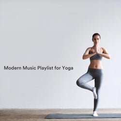 Modern Music Playlist for Yoga