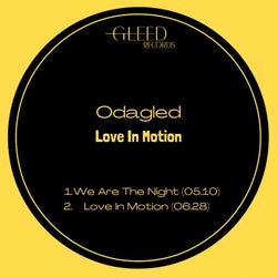 Love in Motion