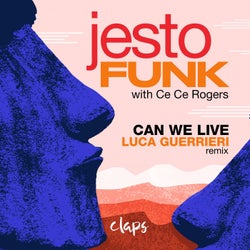 Can We Live (Luca Guerrieri Club Remix)