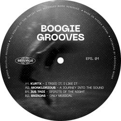 Boogie Grooves EP. 01